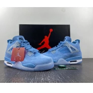 Retro UNC HO12MNJDLS247 (PE) Jordan 4 0810